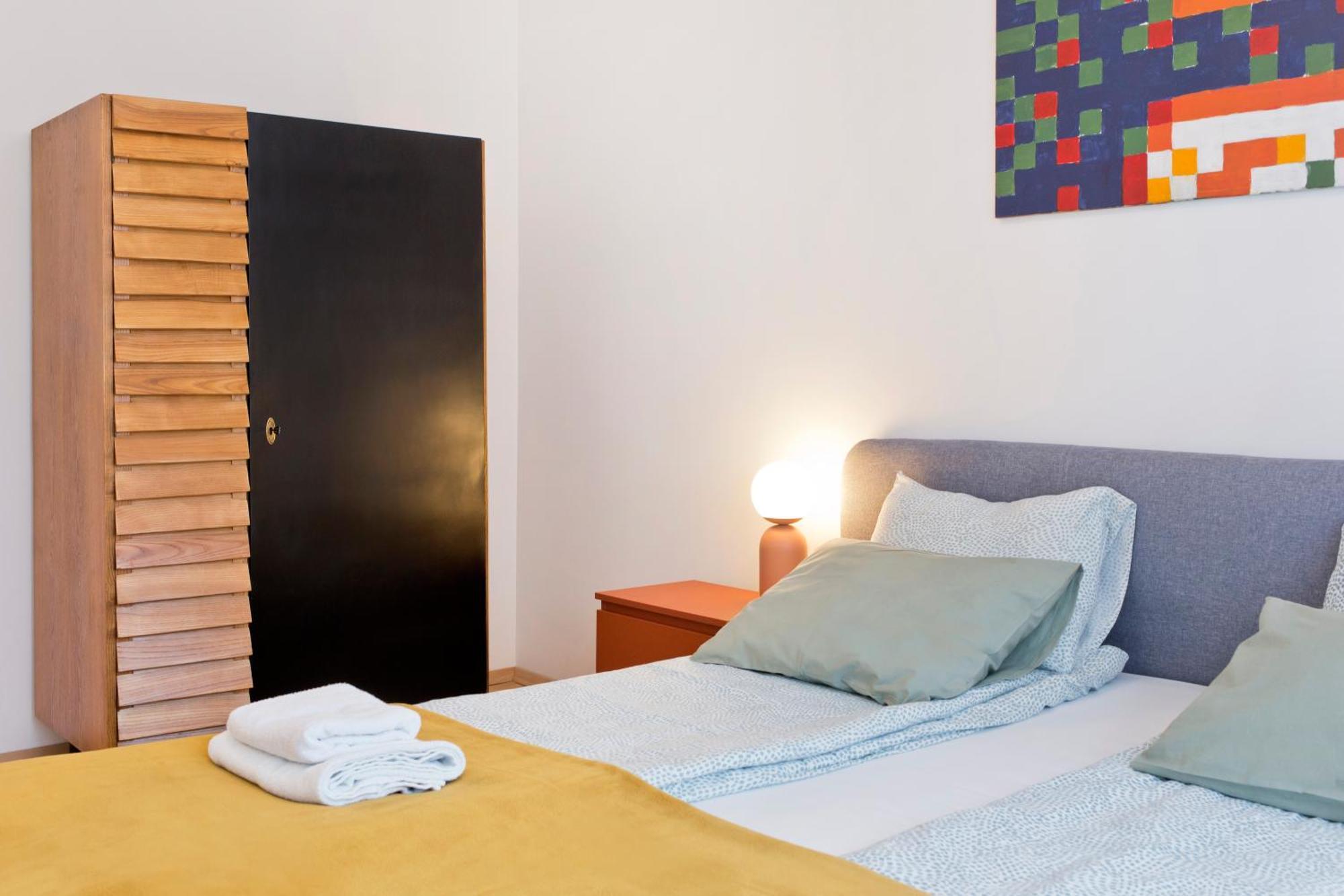 Beautiful & Cozy Next To Main Market Apartament *