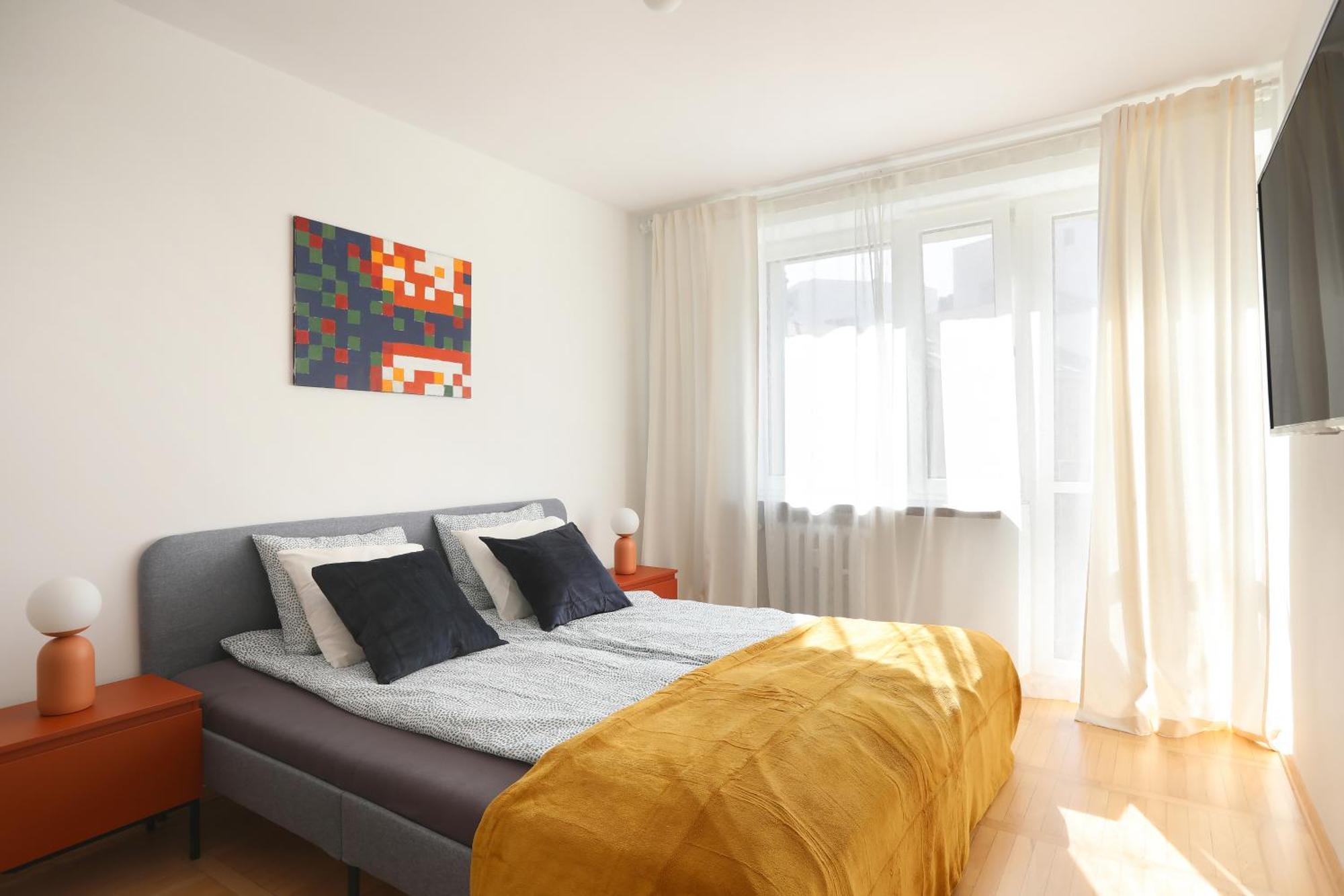 Apartament Beautiful & Cozy Next To Main Market Kraków