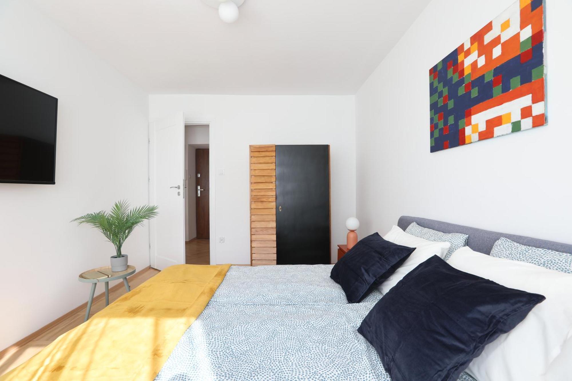 Beautiful & Cozy Next To Main Market Apartment Krakau